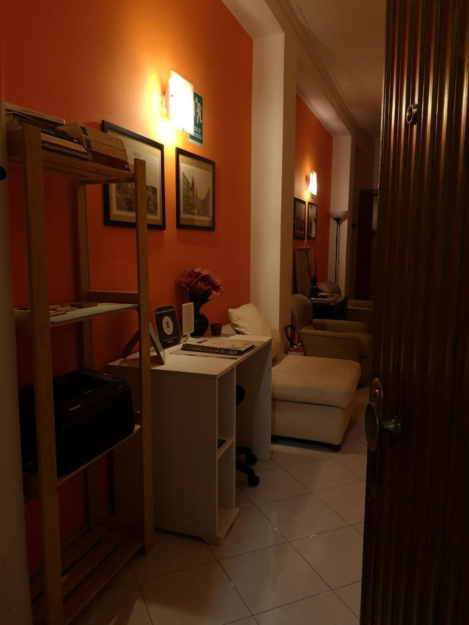 Suites Holiday Rooms Roma Esterno foto