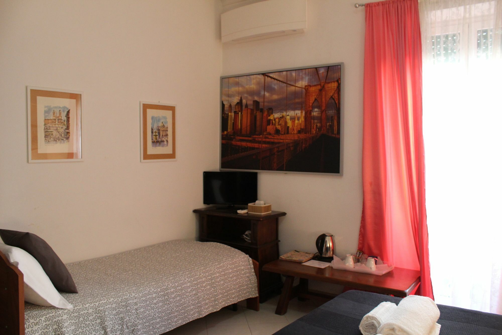 Suites Holiday Rooms Roma Esterno foto