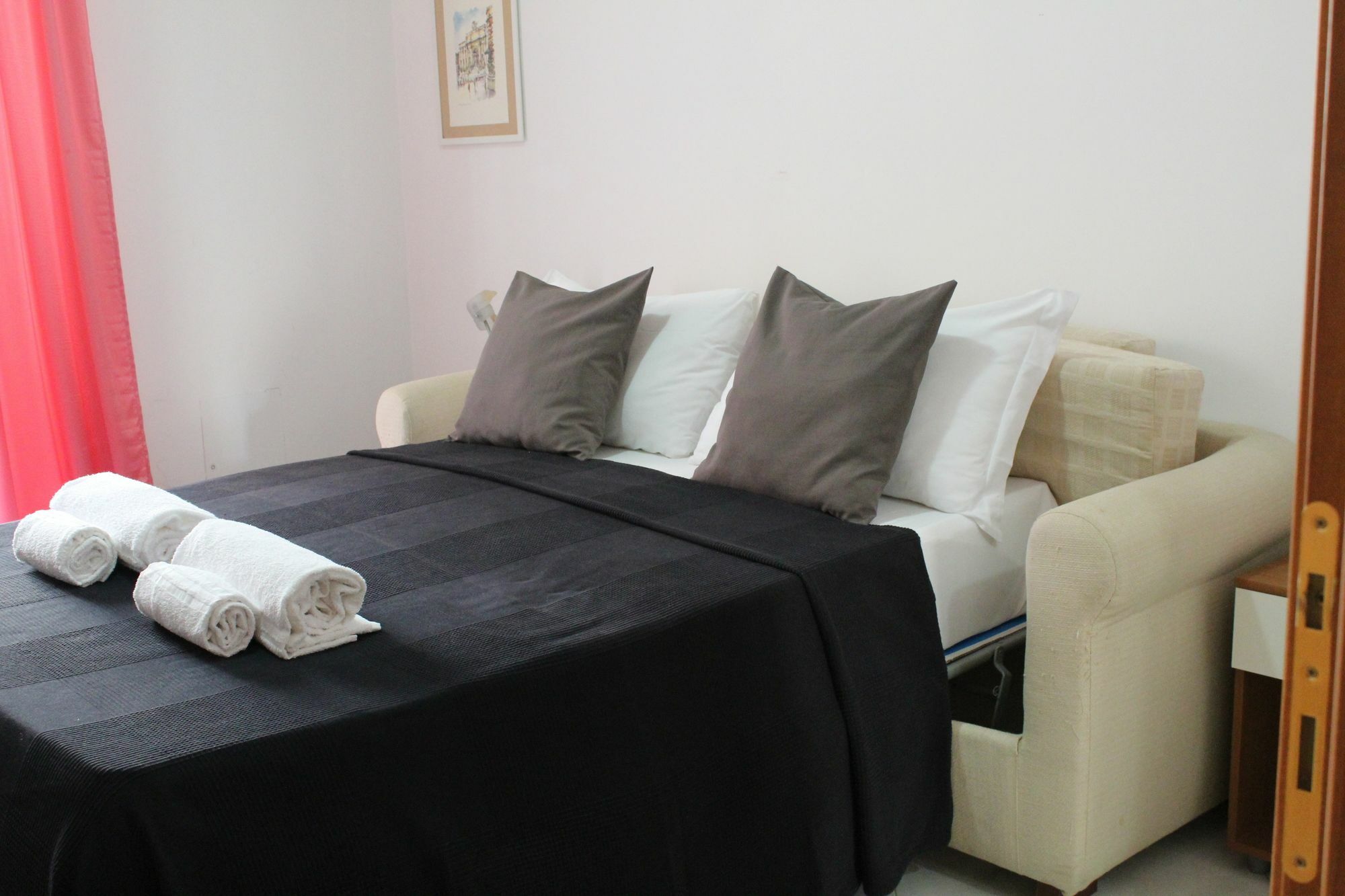 Suites Holiday Rooms Roma Esterno foto